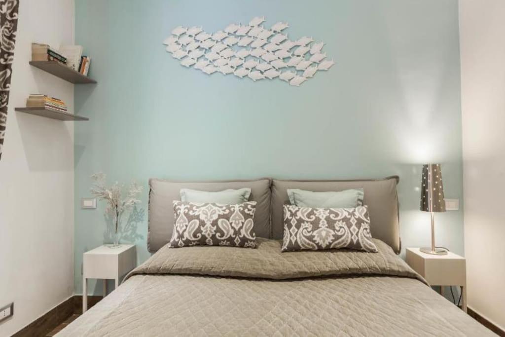 Lily'S - Near Harbor And Downtown With Terrace - Italy Flat Vacation Apartment Genoa Ngoại thất bức ảnh