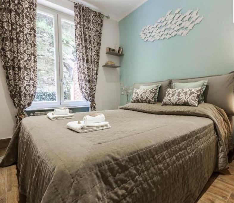 Lily'S - Near Harbor And Downtown With Terrace - Italy Flat Vacation Apartment Genoa Ngoại thất bức ảnh
