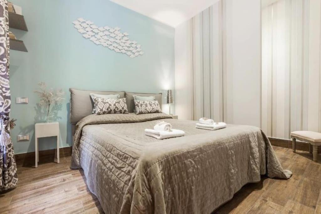 Lily'S - Near Harbor And Downtown With Terrace - Italy Flat Vacation Apartment Genoa Ngoại thất bức ảnh