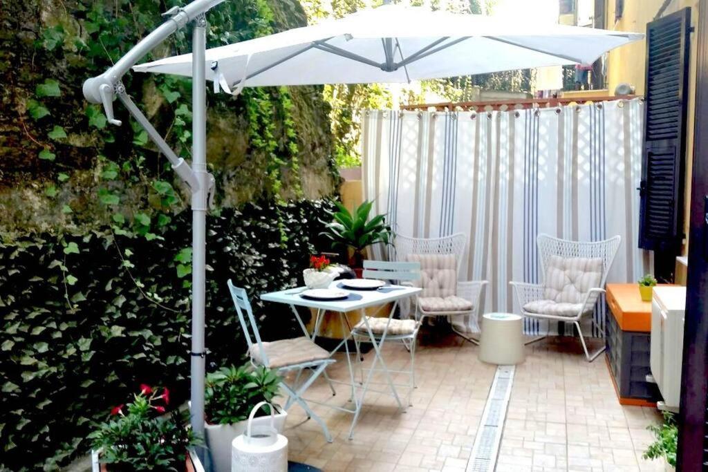 Lily'S - Near Harbor And Downtown With Terrace - Italy Flat Vacation Apartment Genoa Ngoại thất bức ảnh