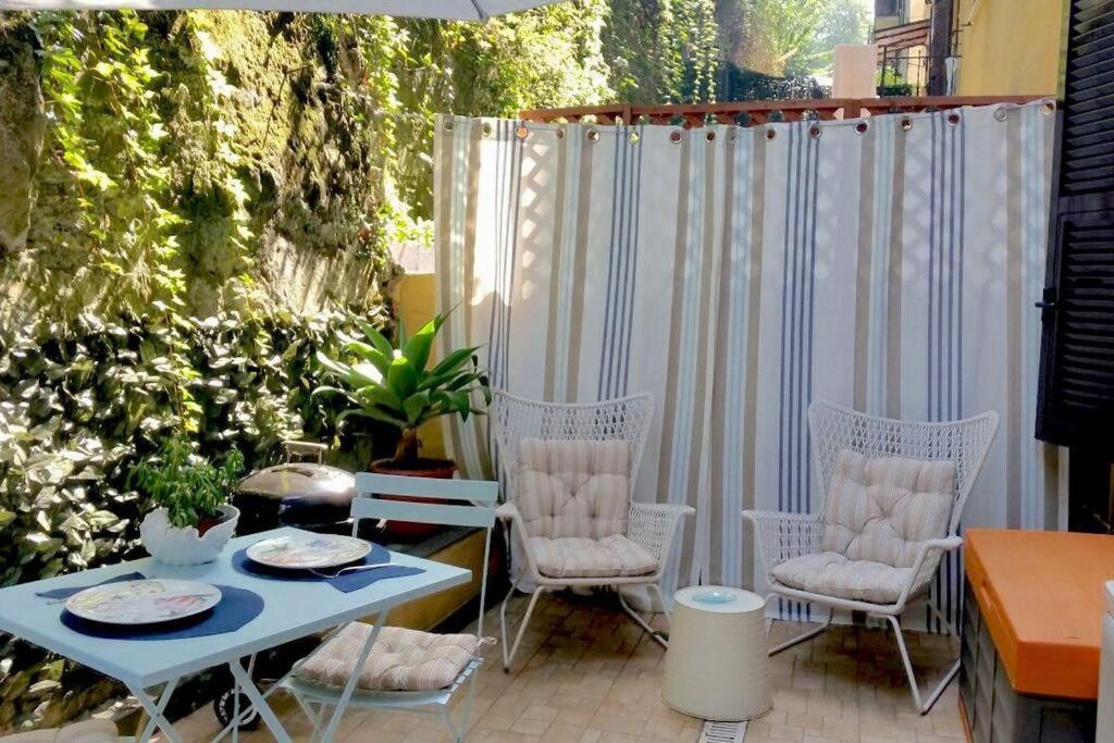 Lily'S - Near Harbor And Downtown With Terrace - Italy Flat Vacation Apartment Genoa Ngoại thất bức ảnh